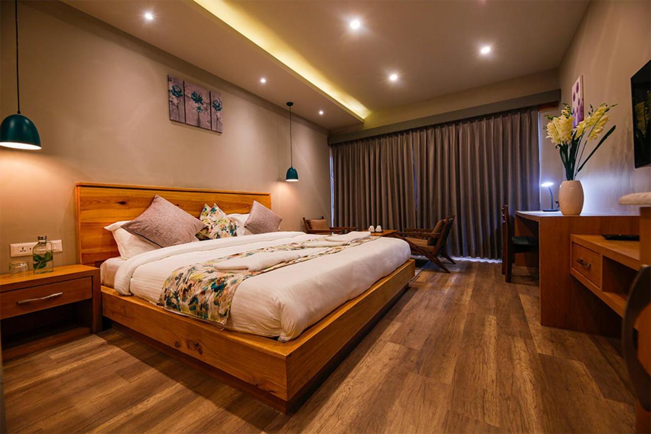 Hotel The Bodhi Tree Léh Exteriér fotografie