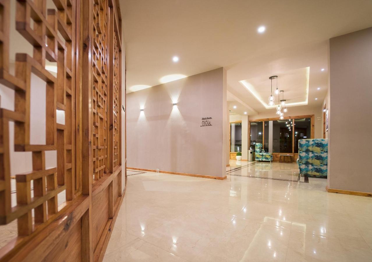 Hotel The Bodhi Tree Léh Exteriér fotografie